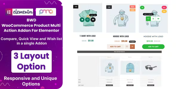 BWD WooCommerce Product Multi Action