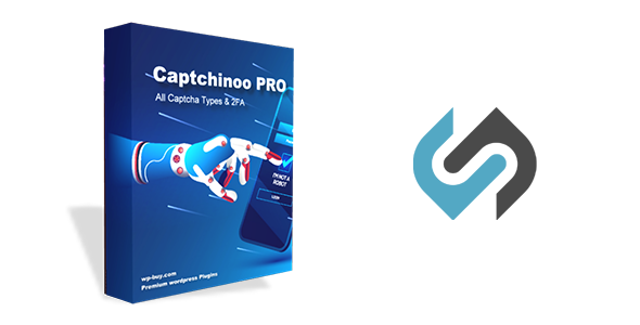 Captchinoo Captcha and 2FA Pro