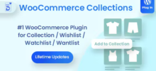 Docket WooCommerce Collections Wishlist Plugin