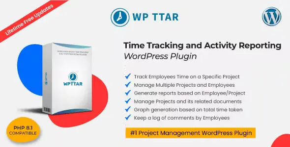 Time Tracking and Activity Reporting Plugin