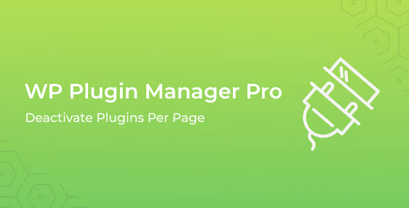 WP Plugin Manager Pro