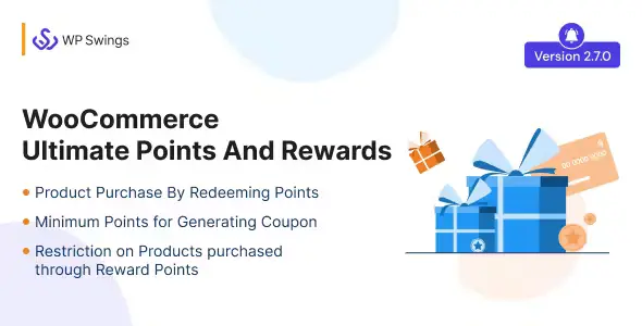 WooCommerce Ultimate Points and Rewards