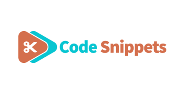 Code Snippets Pro