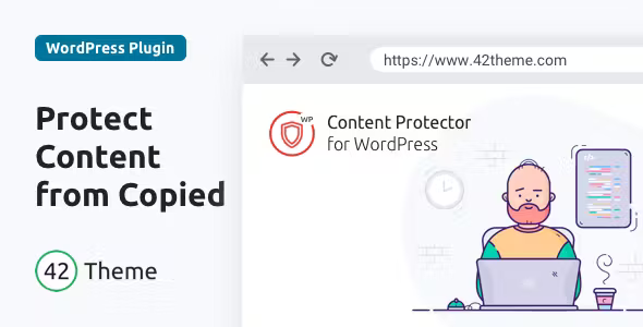 Content Protector Protect Site from Being Copied