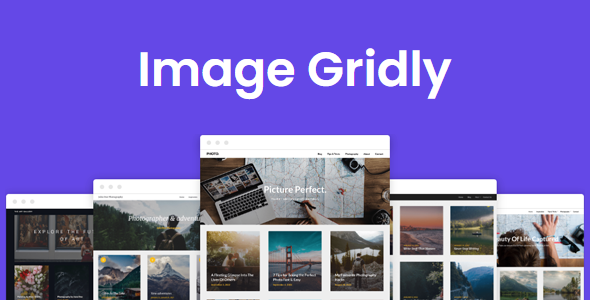 ImageGridly Superb Themes
