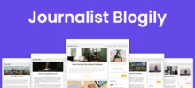 Journalist Blogily Superb Themes