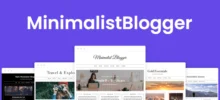 Minimalist Blogger Superb Themes
