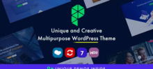 Prelude Creative WordPress Theme