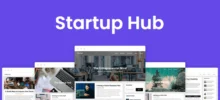 Startup Hub Superb Themes