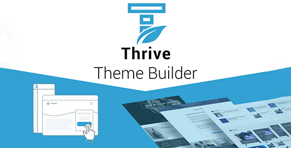 Thrive Themes Theme Builder