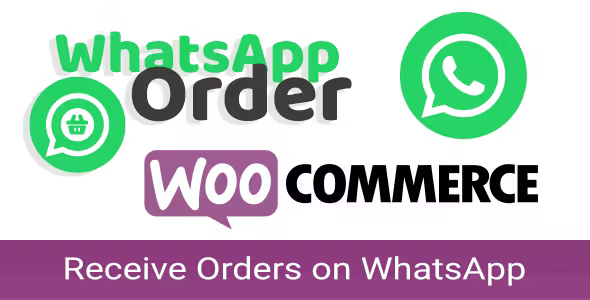 WooCommerce WhatsApp Order