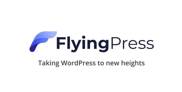 FlyingPress WordPress Plugin