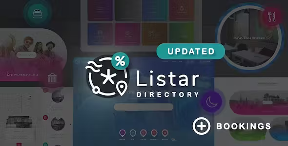 List Directory and Listing Theme