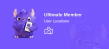 Ultimate Member User Locations