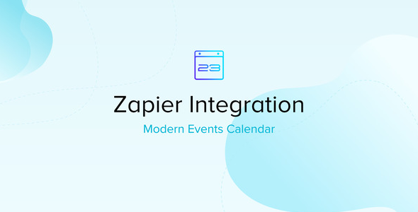 Zapier Integration Addon for MEC