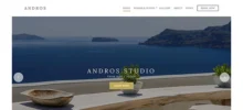 Andros WordPress Theme