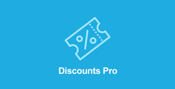 Easy Digital Downloads Discounts Pro
