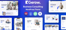 Gerow Business Consulting Theme