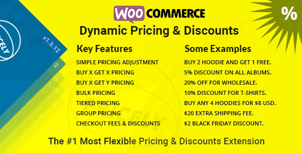 Dynamic Pricing and Discounts