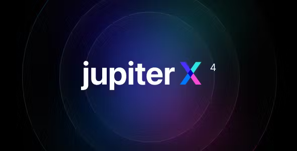 JupiterX Elementor MultiPurpose Theme