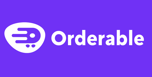 Orderable Pro Food Ordering for Wordpress
