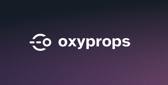 OxyProps CSS Framework Plugin