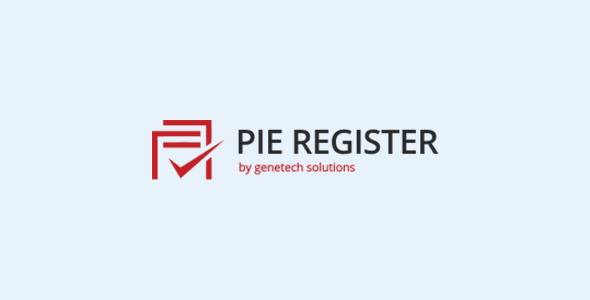 Pie Register Premium