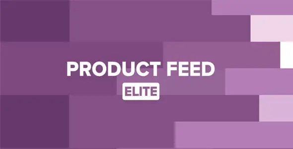 Product Feed ELITE for WooCommerce