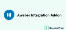 BookingPress Aweber Integration Addon