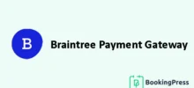 BookingPress Braintree Payment Gateway Addon