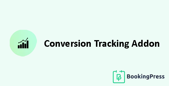BookingPress Conversion Tracking Addon