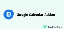 BookingPress Google Calendar Addon