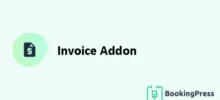 BookingPress Invoice Addon