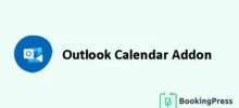 BookingPress Outlook Calendar Addon