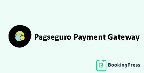 BookingPress Pagseguro Payment Gateway Addon