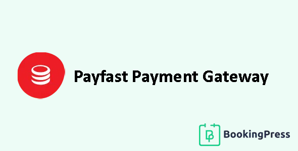 BookingPress Payfast Payment Gateway Addon