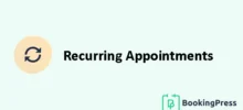 BookingPress Recurring Appointments Addon