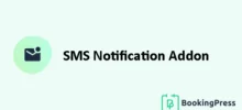 BookingPress SMS Notification Addon