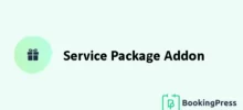 BookingPress Service Package Addon