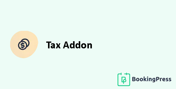 BookingPress Tax Addon