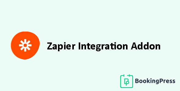 BookingPress Zapier Integration Addon