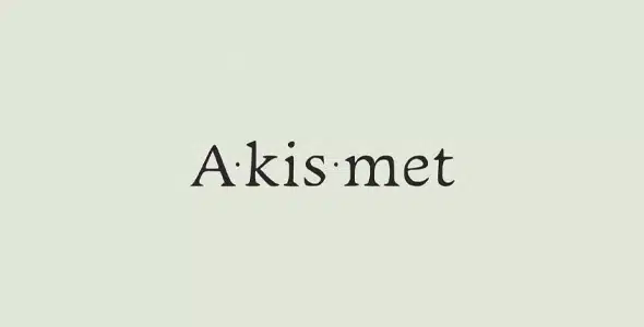Gravity Forms Akismet Addon