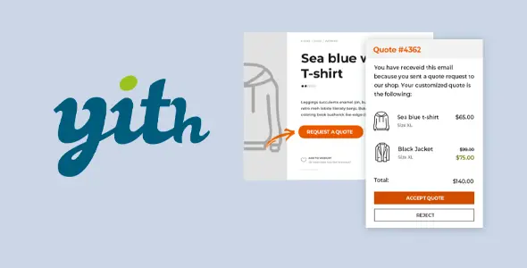 YITH Request a Quote for WooCommerce