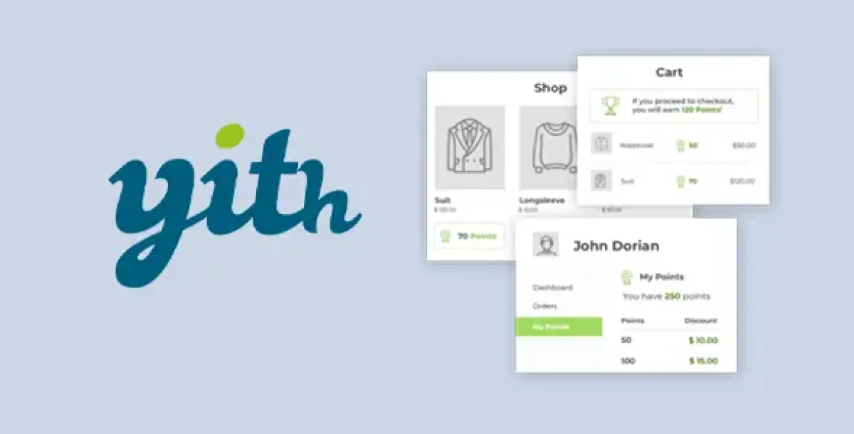 YITH WooCommerce Points and Rewards