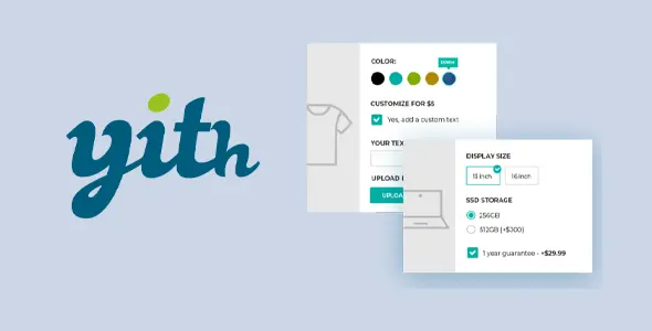 YITH WooCommerce Product Addons