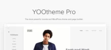 YOOtheme Pro for WordPress