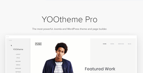 YOOtheme Pro for WordPress