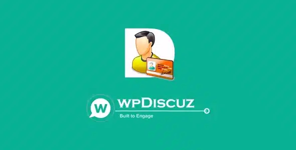 wpDiscuz Comment Author Info Addon
