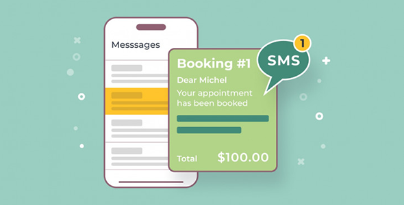 Appointment Booking Twilio SMS