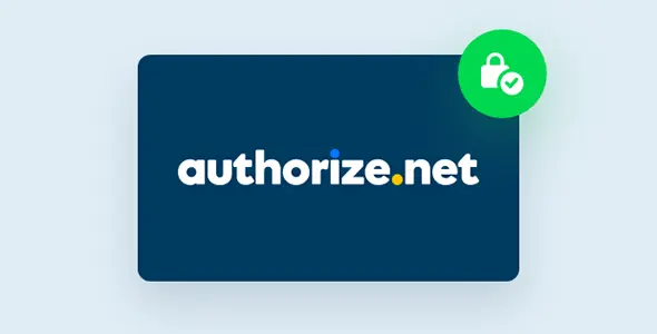 Directorist Authorize net Payment Gateway
